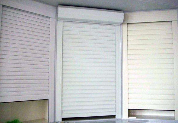 歐式保溫門展廳