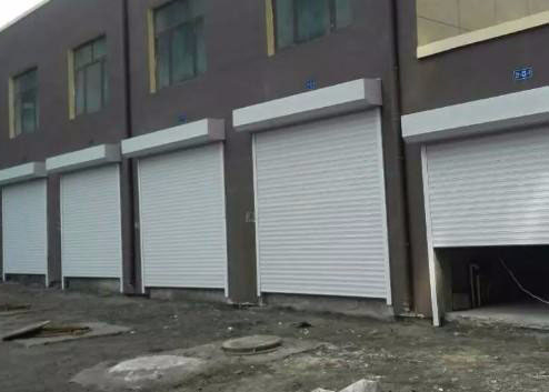 門市歐式保溫門