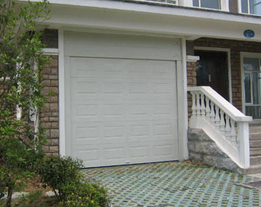 門市翻版車庫門