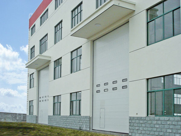 車間工業(yè)提升門