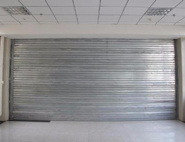 商場商城防火卷簾