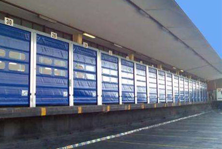 河北快速卷簾門廠家