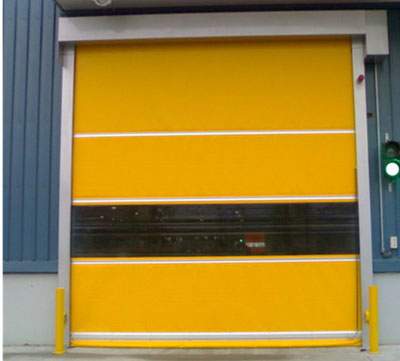 工廠快速卷簾門