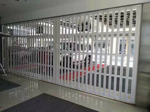 水晶折疊門廠家