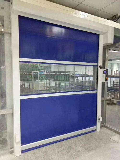 快速卷簾門廠家